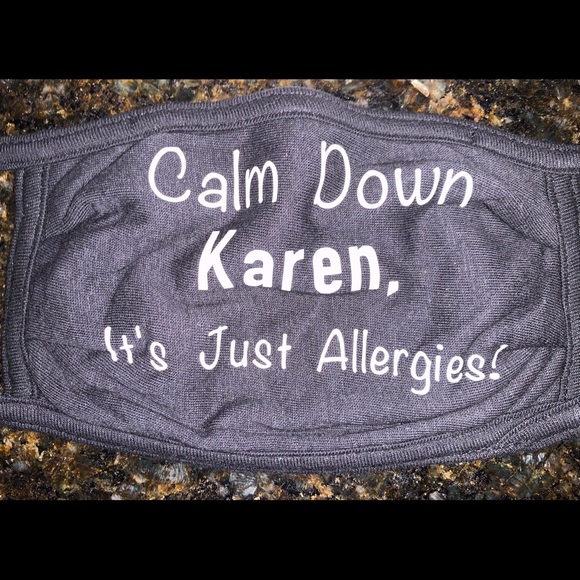 Custom  face masks - Picture 7 of 15